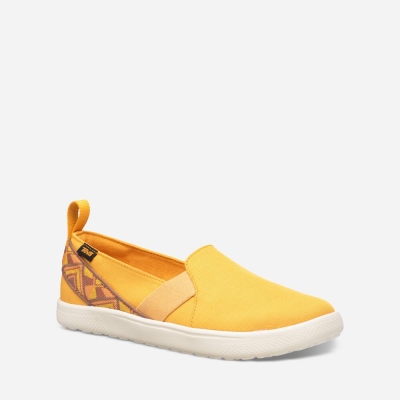 Teva Women's Voya Slip On Slip Ons Sale NZ (CLAPJ-7046)